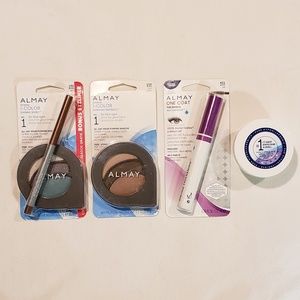 NEW - Almay Makeup Bundle w/ FREE gift